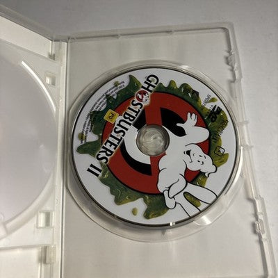 Ghostbusters / Ghostbusters II (DVD, 1989) Bill Murray Region 4