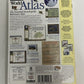 Eyewitness World Atlas PC CD-ROM 1995