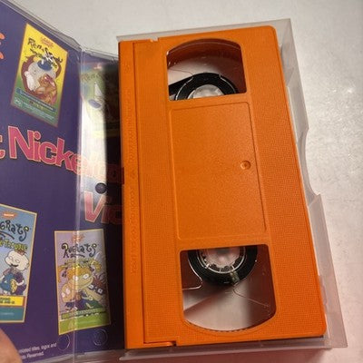 Ren & Stimpy - Ren's Brain (VHS, 1996) PAL