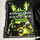 Command And Conquer 3 Tiberium Wars PC DVD-ROM Game