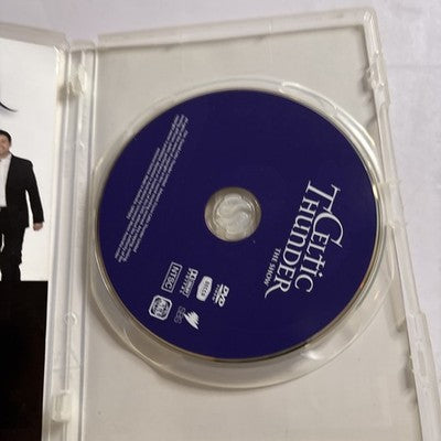 Celtic Thunder - Show (DVD, 2008) All Regions
