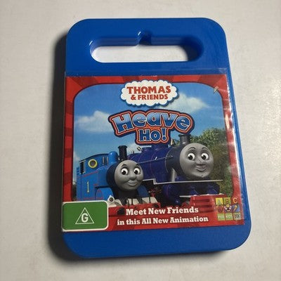 Thomas & Friends - Heave Ho (DVD, 2009) Region 4