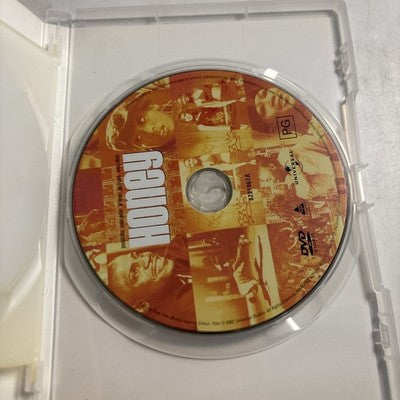 Step UP / Honey (DVD, 2006) Channing Tatum, Tim Lacatena, Heavy D, Region 4
