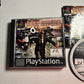 The Last Report Sony Playstation 1 PS1 Manual PAL