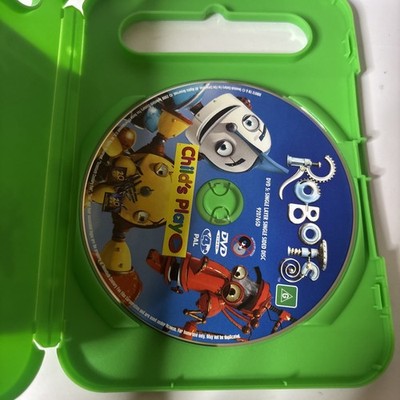 Robots (DVD, 2005) Animated Film Region 4