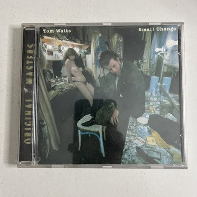 Tom Waits – Small Change (CD, 1997) Australia 960612-2