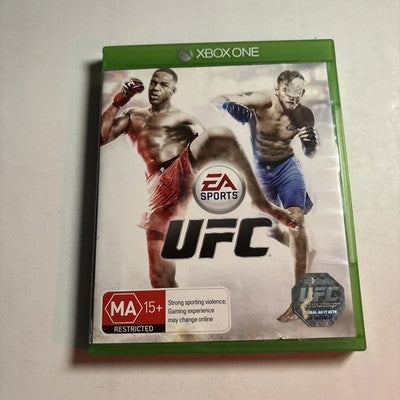 UFC MMA 2014 Microsoft XBOX One Microsoft EA Sports Game