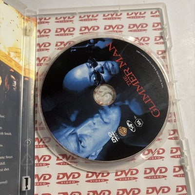 The Glimmer Man (DVD, 1996) Steven Seagal Region 4