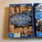 Melrose Place : Season 1 & 2 (DVD, 1992, 16-Disc) Region 4