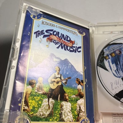 The Sound of Music (40th Anniversary Special Edition, DVD, 1965) Region 4