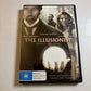 The Illusionist (DVD, 2006) Paul Giamatti, Edward Norton Region 4