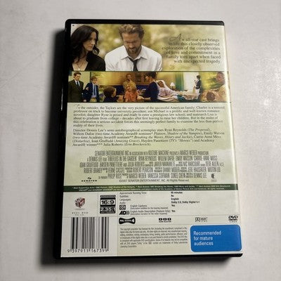 Fireflies in the Garden (DVD, 2008) Julia Roberts, Ryan Reynolds Region 4 NEW