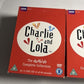 Charlie and Lola: Absolutely Complete Collection DVD Region 4,2 *Missing 2-Disc*