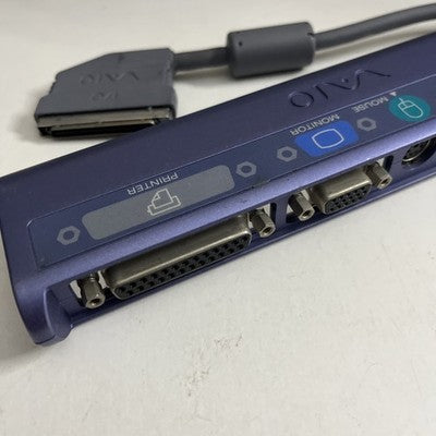 Sony VAIO Port Replicator PCGA-PR5 for PCG-505V/CBX,505V/CBP,505V/ABX,505V,505SX
