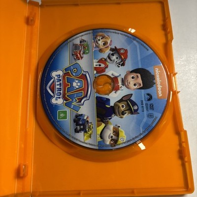 PAW Patrol (DVD, 2013) Region 4