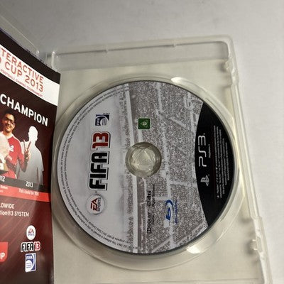 FIFA 13 (Sony PlayStation 3 PS3 Game)