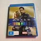 Iron Man 3 (Bluray, 2013) Robert Downey Jr All Regions