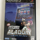 Pachi-Slot Aladdin II Evolution PS2 Sony PlayStation 2 NTSC-J Japanese Complete