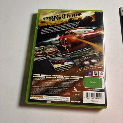 Ridge Racer 6 • Xbox 360 Game + Manual (2005) PAL AUS • Complete