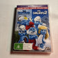 The Smurfs 2 / the Smurfs (DVD, 2013) Region 4,2