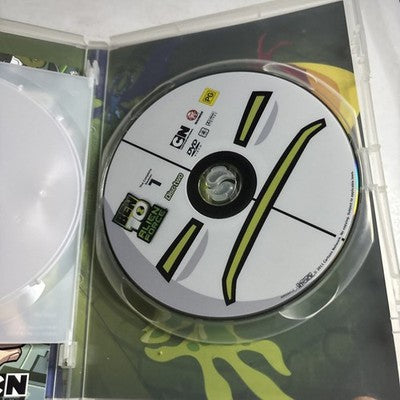 Ben 10 Alien Force - Season 1 (DVD, 2011) Region 4