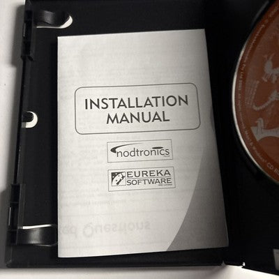 Grammar & Punctuation PC Mac CDROM Eureka Multimedia