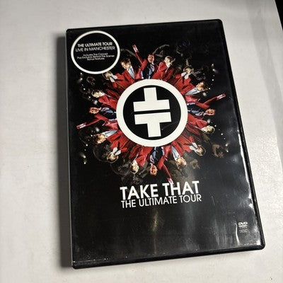Take That - Ultimate Tour (DVD, 2006) All Regions