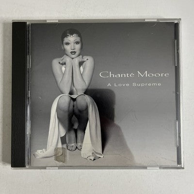 Chanté Moore – A Love Supreme (CD, 1994) US LSJD-11157