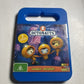 Octonauts - Jumpin' Jellyfish! (DVD, 2011) Region 4