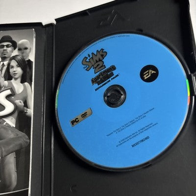 The Sims 2: Apartment Life - Expansion Pack - PC DVD-ROM  Video Game
