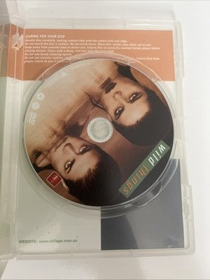 Wild Things (DVD, 1997) Bill Murray, Kevin Bacon, Matt Dillon, Neve Campbell