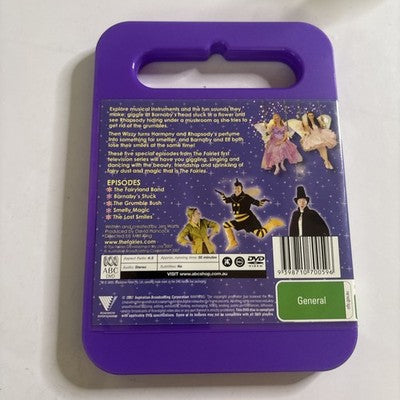 The Fairies - The Fairyland Band (DVD, 2007) Region 4