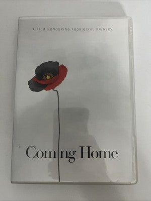 Coming Home (DVD, 2016) Australian Aborigine Diggers Documentary All Regions