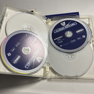 F. A. Premier League : Vol 6 (Collector's Edition, DVD, 2004) Region 4
