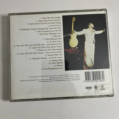 The Very Best Of George Benson - The Greatest Hits Of All (CD, 2003) Australia