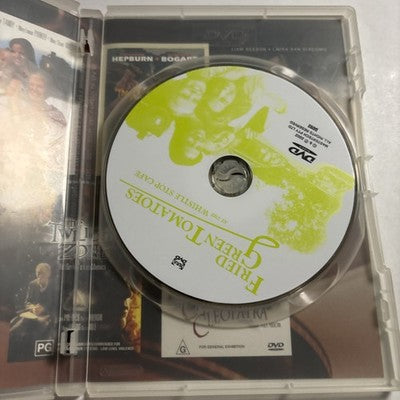 Fried Green Tomatoes at the Whistle Stop Cafe (DVD, 1992) Region 4