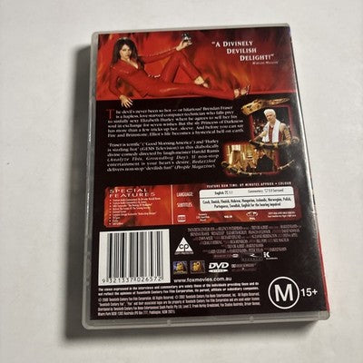 Bedazzled (Special Edition, DVD, 2000) Brendan Fraser, Region 4 NEW