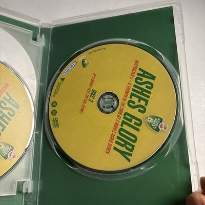 Ashes Glory - Australia's 5-0 Triumph in the 2006-07 3 Mobile Ashes Series DVD