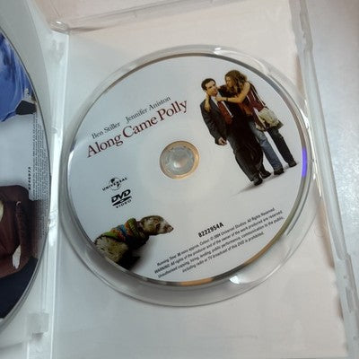 The 40 Year Old Virgin / You, Me and Dupree / Along Came Polly (DVD) Region 4,2