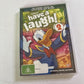 Disney Have a Laugh : Volume 2 (DVD, 2011) Region 4 *New Sealed*