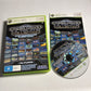 Sega Mega Drive Ultimate Collection for Xbox 360 Manual PAL