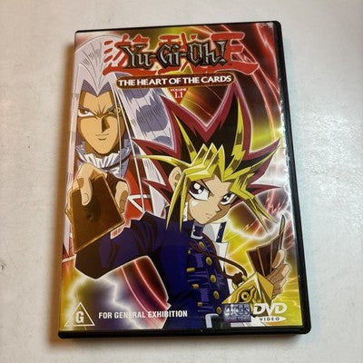Yu-Gi-Oh! : Vol 1 : Part 1 (DVD, 1996) Region 4
