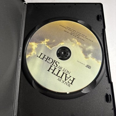 Walk By Faith Not Buy Sight (DVD, 2012) Watch Tower Bible All Regions