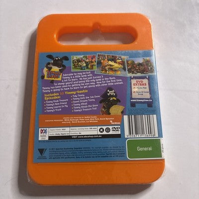 Timmy Time - Timmy Finds Treasure (DVD, 2010) Region 4 *New Sealed*