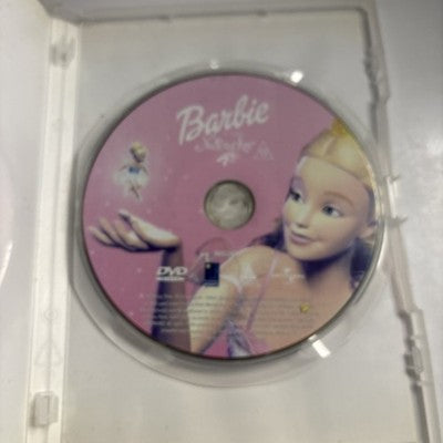 Barbie in the Nutcracker (DVD, 2001) Region 4,2