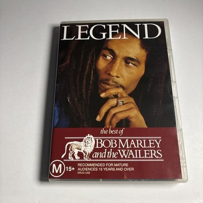 Bob Marley & the Wailers - Legend: the Best of Bob Marley and the Wailers DVD