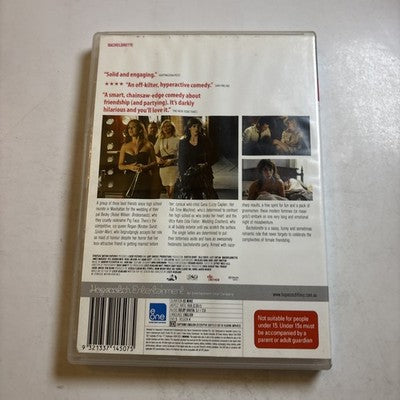 Bachelorette (DVD, 2012) Kirsten Dunst, Isla Fisher Region 4