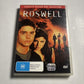 Roswell : Season 1 (DVD, 1999) Region 4