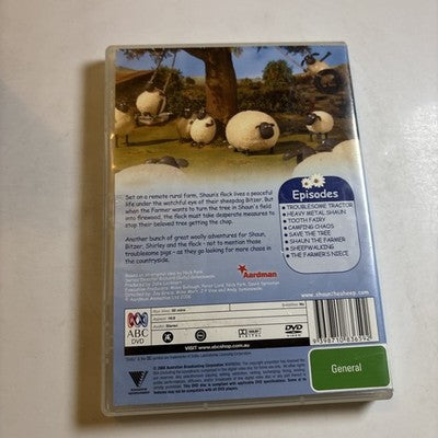 Shaun the Sheep - Save the Tree (DVD, 2007) Region 4