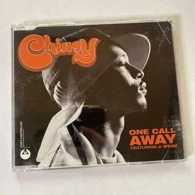 Chingy, J. Weav – One Call Away (CD, 2004) Australia 7243 5 48991 2 6